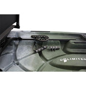4070 - Fly Reel Dock, , NuCanoe Inc, , , at Festive Water Paddlesports