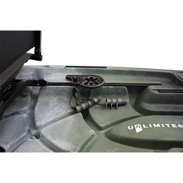 4070 - Fly Reel Dock, , NuCanoe Inc, , , at Festive Water Paddlesports