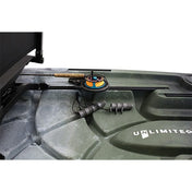 4070 - Fly Reel Dock, , NuCanoe Inc, , , at Festive Water Paddlesports