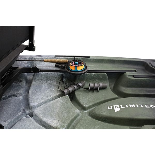 4070 - Fly Reel Dock, , NuCanoe Inc, , , at Festive Water Paddlesports