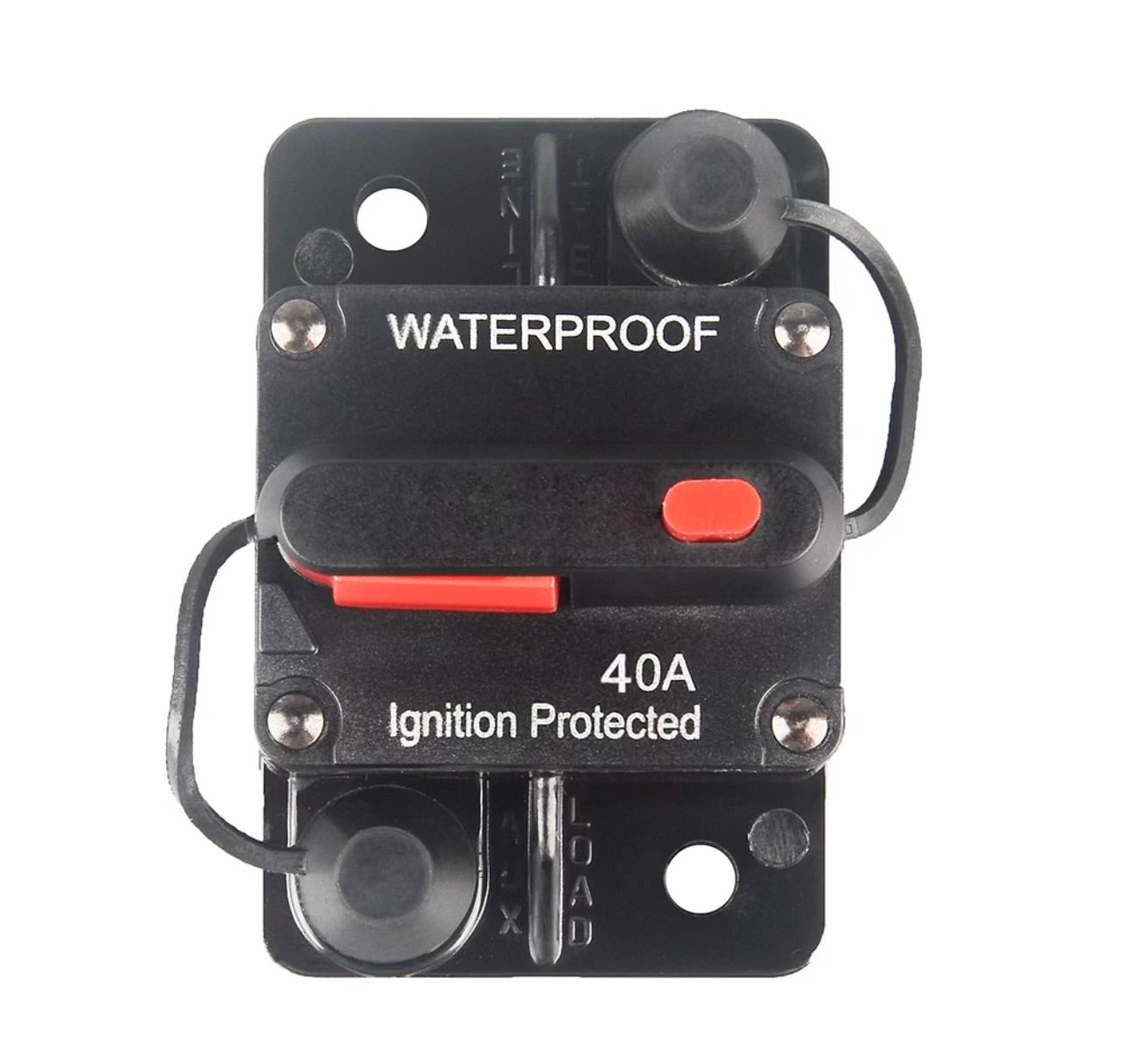40A Circuit Breaker, Accessories, Monster Marine Lithium, at Festive Water Paddlesports