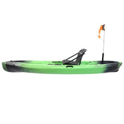4110 - VisiPole with NuCanoe Flag, , NuCanoe Inc, , , at Festive Water Paddlesports