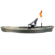 4110 - VisiPole with NuCanoe Flag, , NuCanoe Inc, , , at Festive Water Paddlesports
