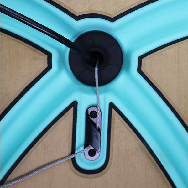 4200 - Transducer Retract System, , NuCanoe Inc, , , at Festive Water Paddlesports