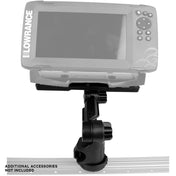 4226 - LockNLoad Fish Finder Mount, , NuCanoe Inc, , , at Festive Water Paddlesports