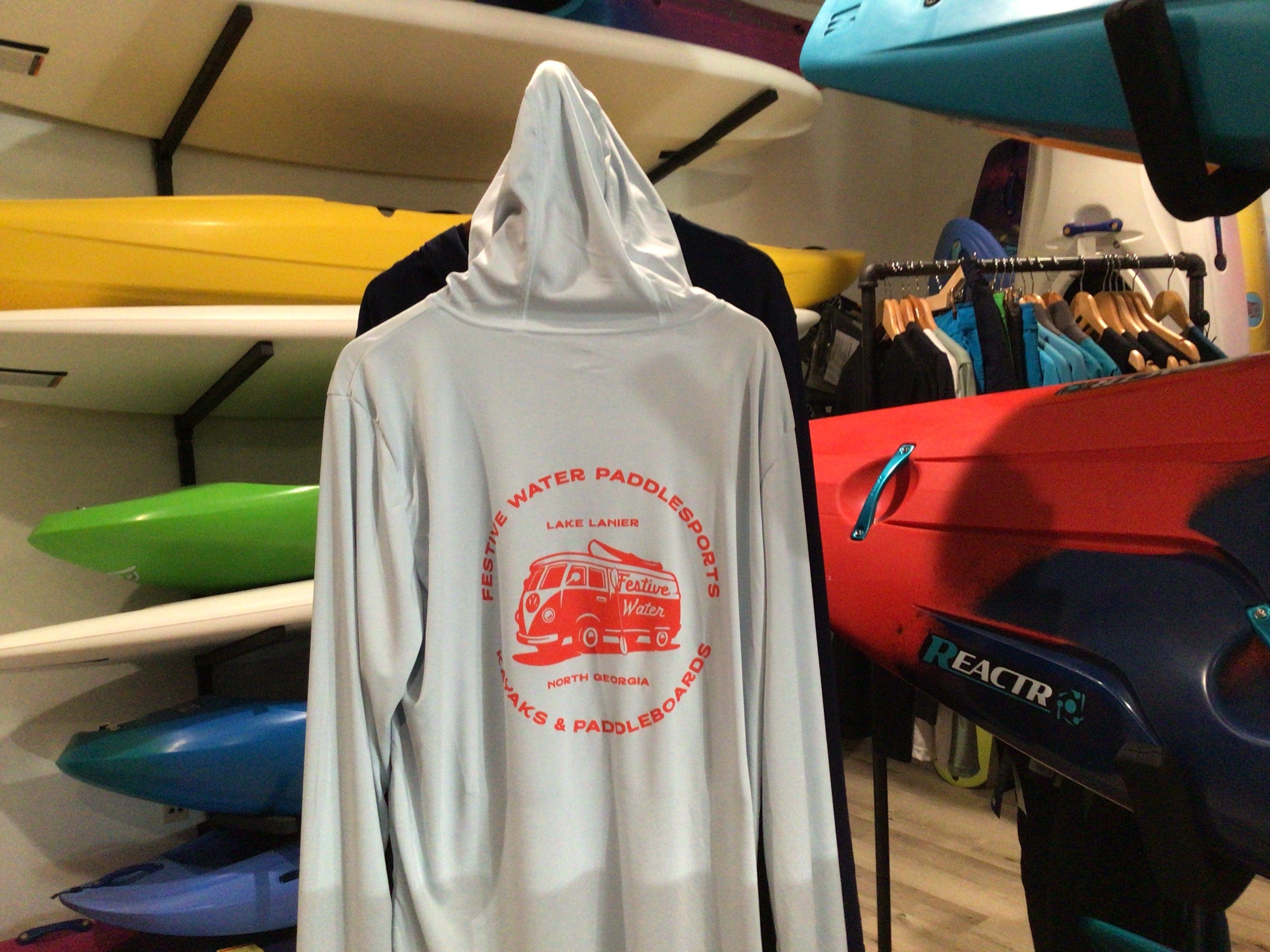 Sea Threads Expedition Essential Hoodie