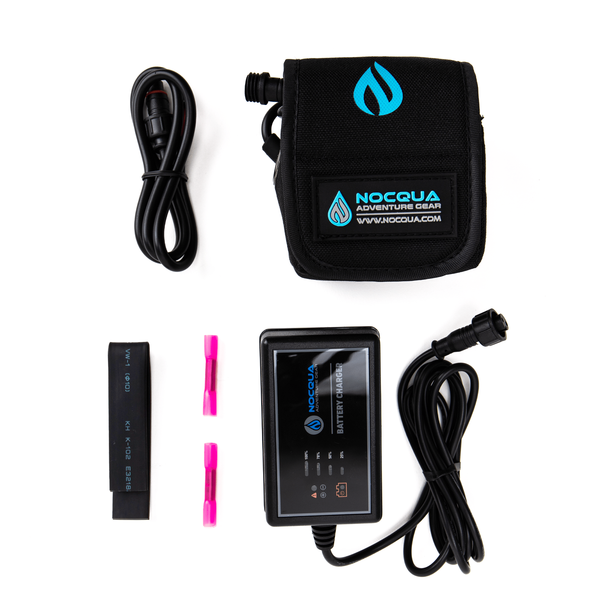 4.4Ah PRO POWER KIT, , Nocqua Adventure Gear, , , at Festive Water Paddlesports