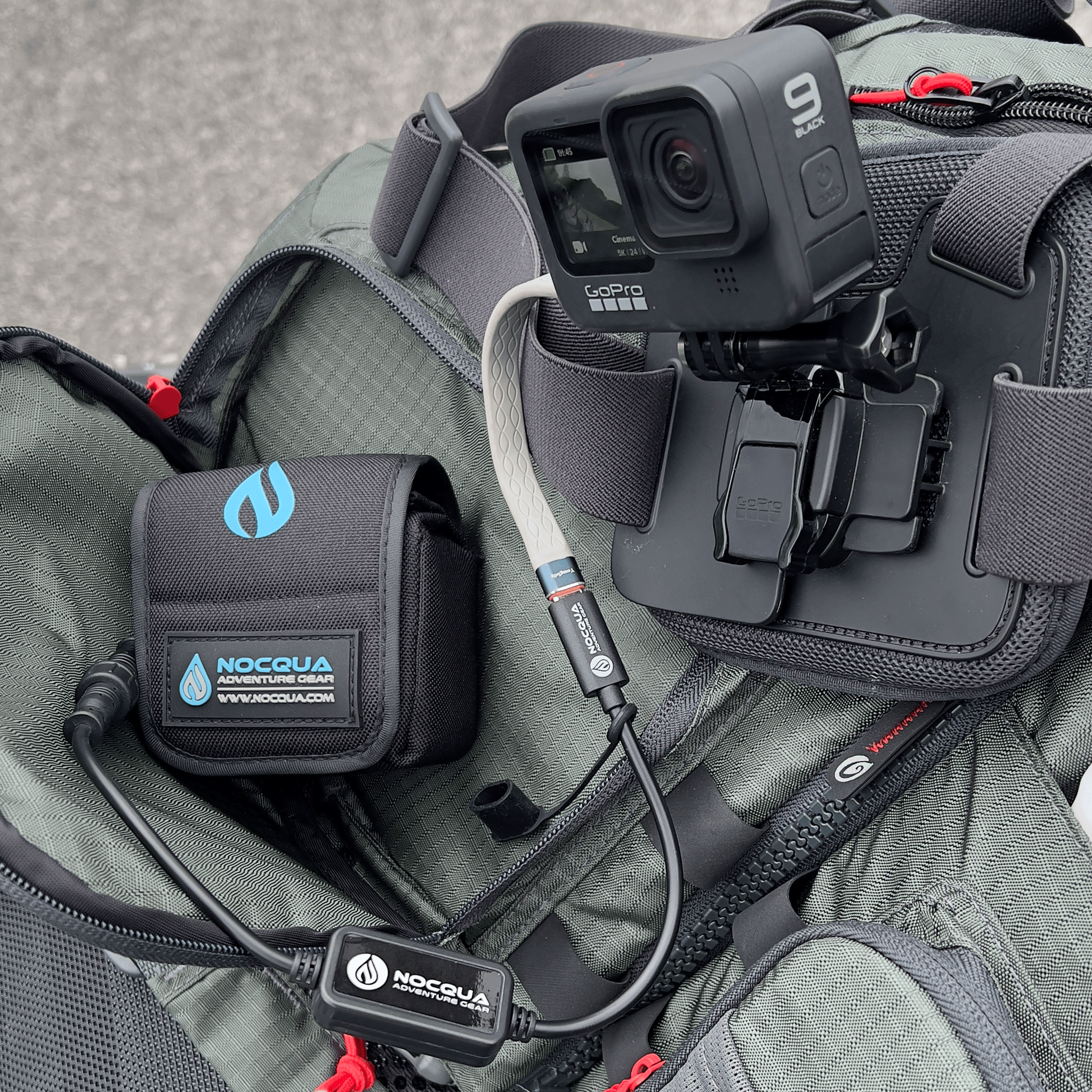 4.4Ah PRO POWER KIT, , Nocqua Adventure Gear, , , at Festive Water Paddlesports