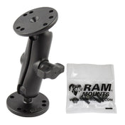 RAM Mount 1" Ball Light Use Surface Mount f/Garmin echo 100, 150, 300c [RAM-B-101-G4]