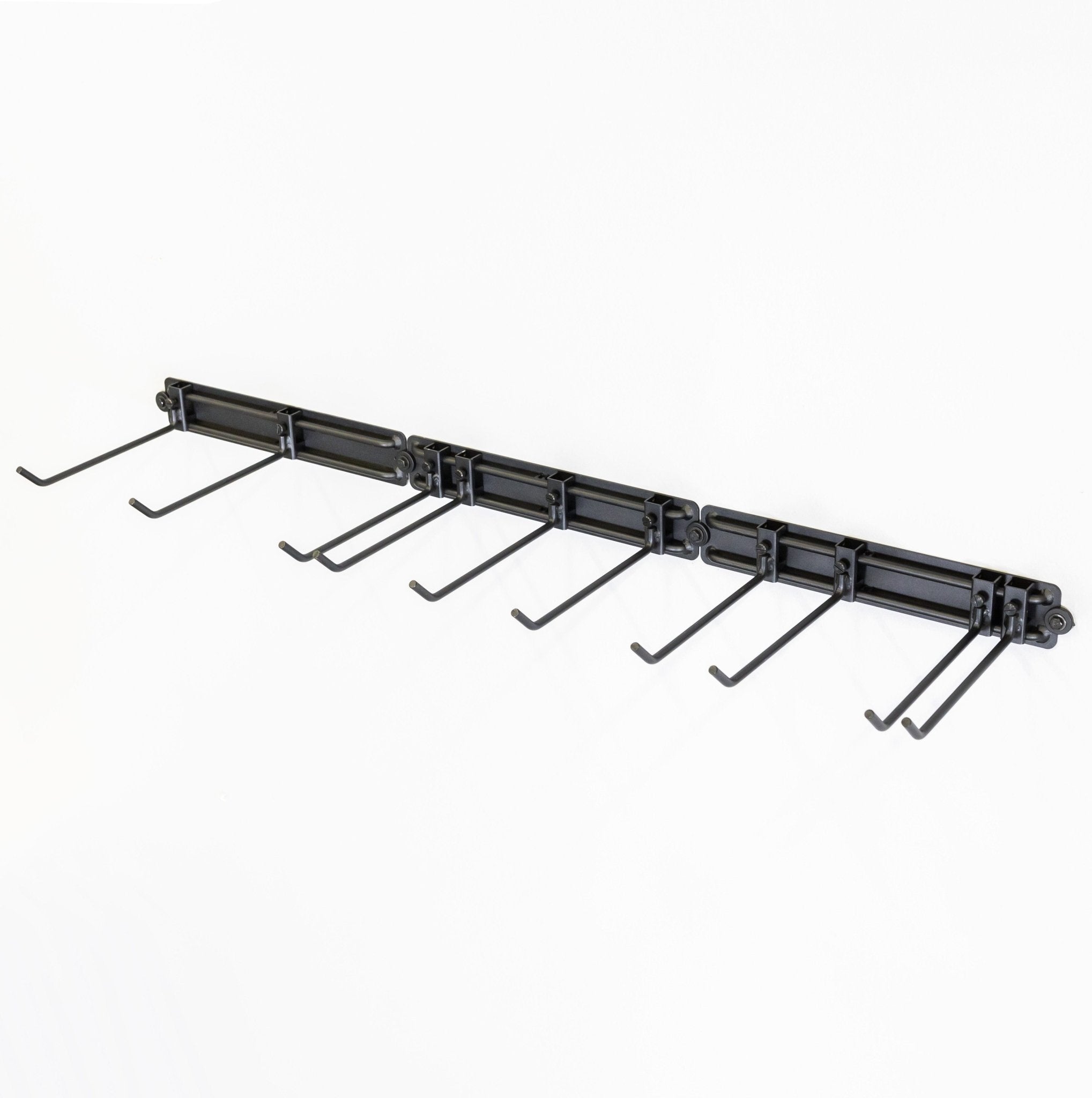 48" Modular Multi - Use Adjustable Garage Organizer | Holds 450 lbs, Wall Mounted, StoreYourBoard, , , at Festive Water Paddlesports