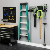 48" Modular Multi - Use Adjustable Garage Organizer | Holds 450 lbs, Wall Mounted, StoreYourBoard, , , at Festive Water Paddlesports