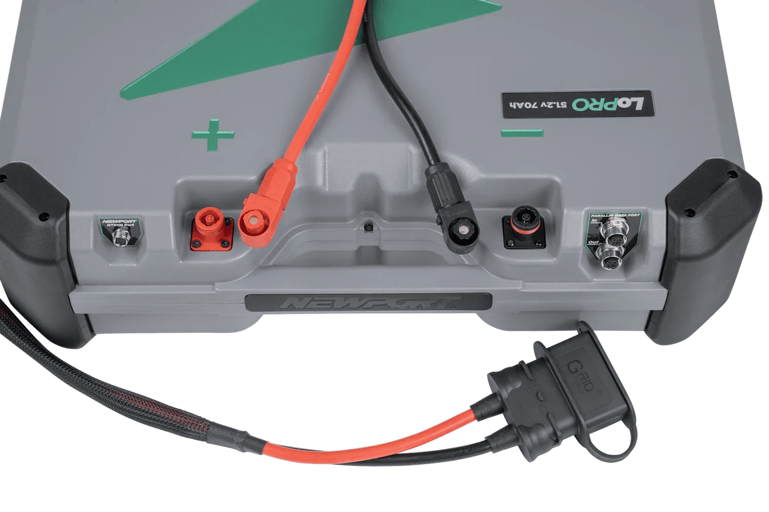 48V 70Ah LoPRO Lithium LiFePO4 Battery, Battery, Newport Wholesale, at Festive Water Paddlesports
