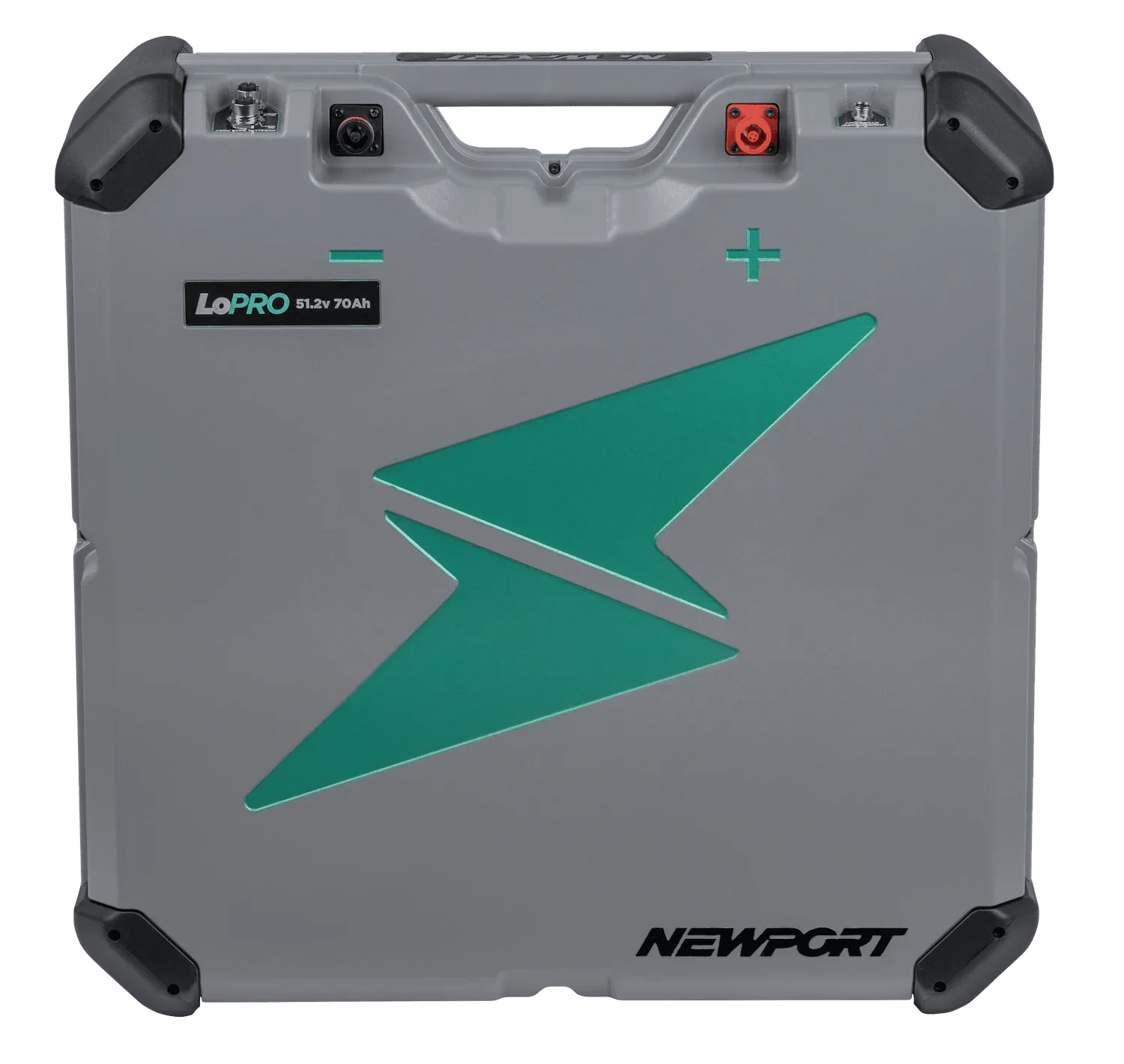 48V 70Ah LoPRO Lithium LiFePO4 Battery, Battery, Newport Wholesale, at Festive Water Paddlesports