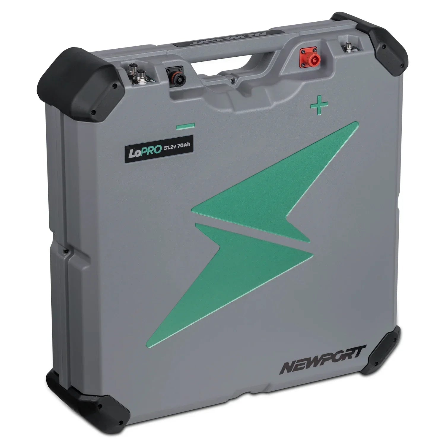 48V 70Ah LoPRO Lithium LiFePO4 Battery, Battery, Newport Wholesale, at Festive Water Paddlesports