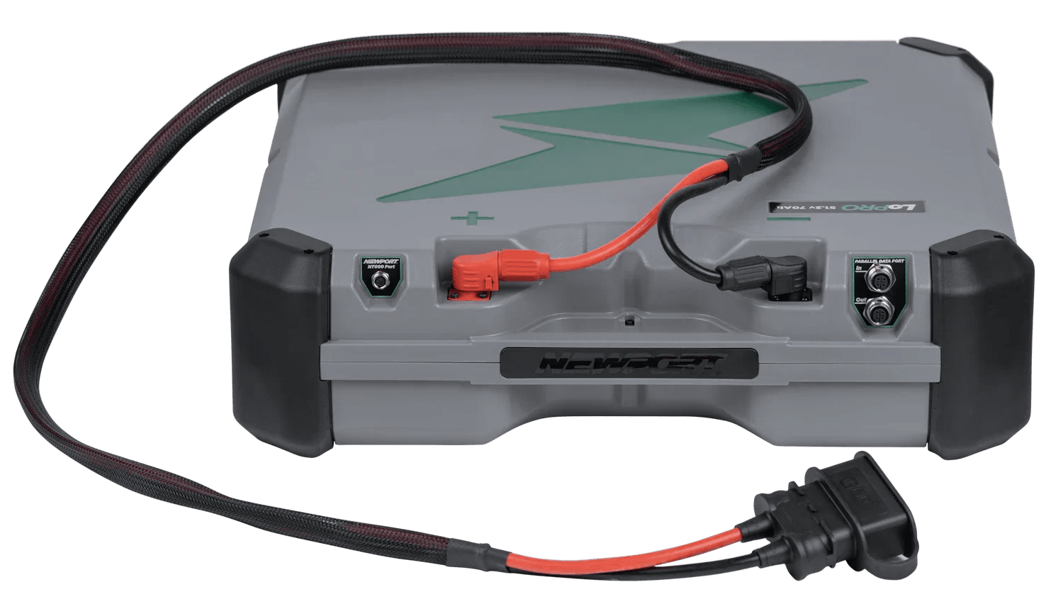 48V 70Ah LoPRO Lithium LiFePO4 Battery, Battery, Newport Wholesale, at Festive Water Paddlesports