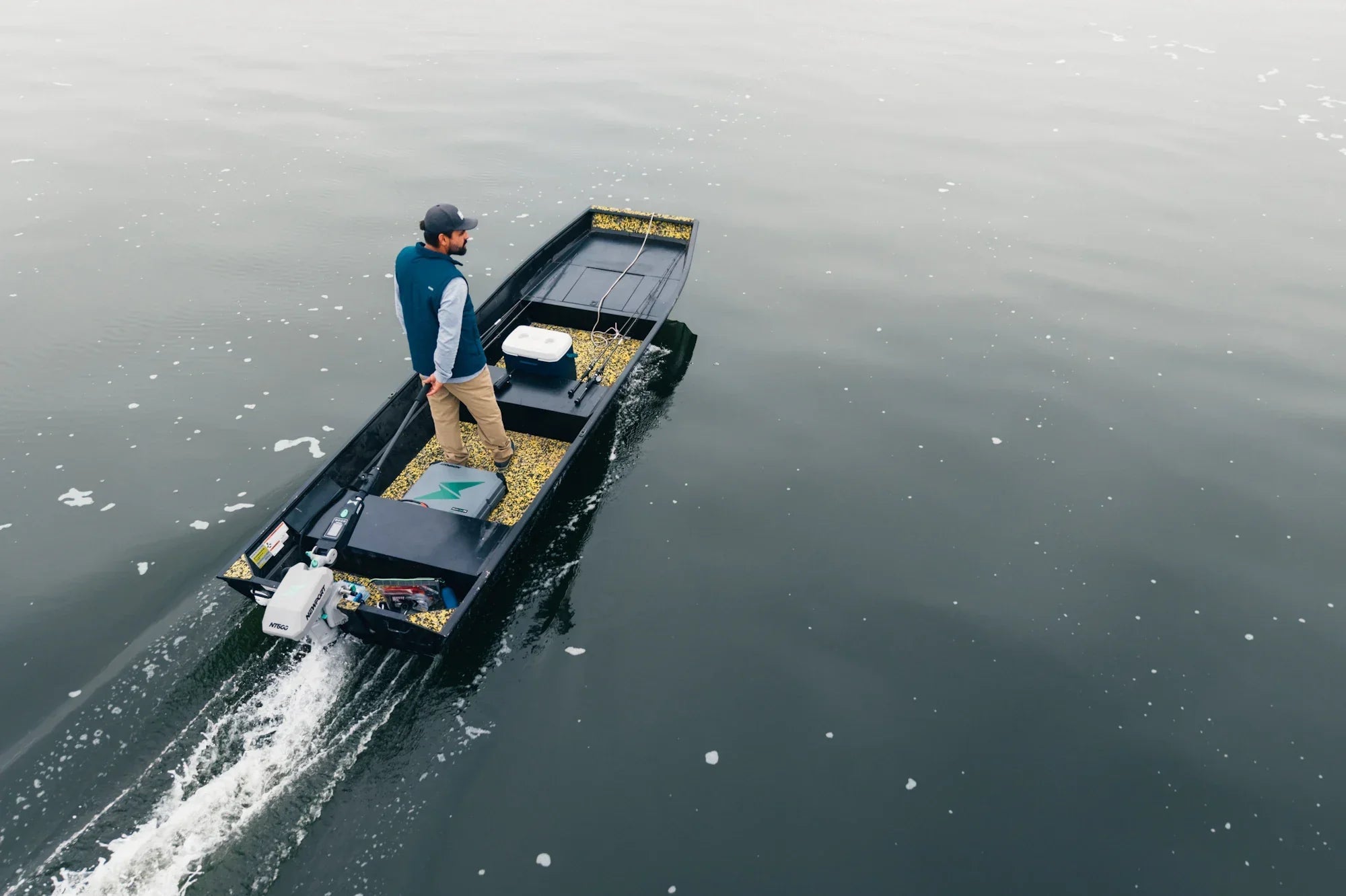 48V 70Ah LoPRO Lithium LiFePO4 Battery, Battery, Newport Wholesale, at Festive Water Paddlesports