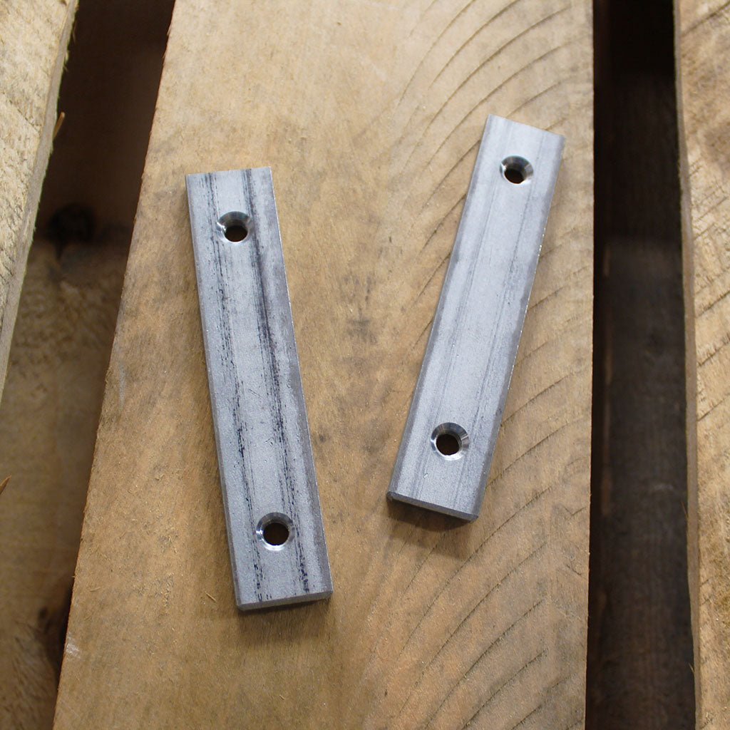 5" Backing Plates For Groovy Landing Gear, , Boonedox USA, at Festive Water Paddlesports