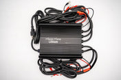 5 Bank Lithium/Lead/AGM Marine Waterproof Battery Charger, Chargers, Monster Marine Lithium, at Festive Water Paddlesports