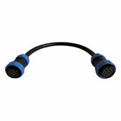 5 Circuit Heavy Duty, Waterproof, Quick Disconnect Jumper Kit - Panel Mount and Dual Plug Jumper Harness (YP - QD5X - 18K), Electronics, Yak Power, , , at Festive Water Paddlesports