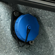 5 Circuit Heavy Duty, Waterproof, Quick Disconnect Jumper Kit - Panel Mount and Dual Plug Jumper Harness (YP - QD5X - 18K), Electronics, Yak Power, , , at Festive Water Paddlesports