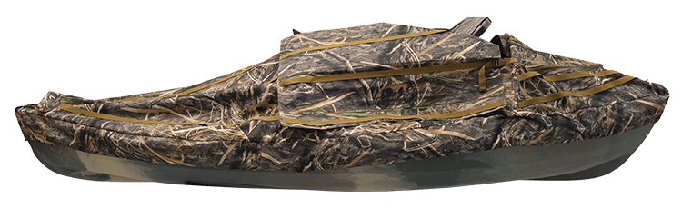 5010 - F10 Layout Blind, , NuCanoe Inc, , , at Festive Water Paddlesports