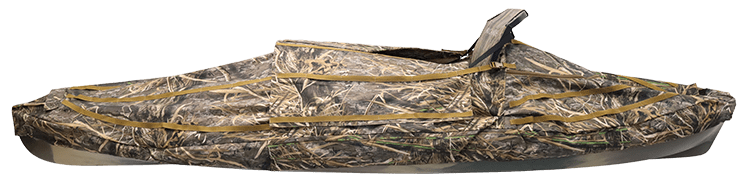 5011 - Flint Layout Blind, , NuCanoe Inc, , , at Festive Water Paddlesports