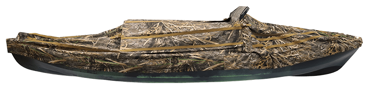 5012 - Frontier 12 Layout Blind, , NuCanoe Inc, , , at Festive Water Paddlesports