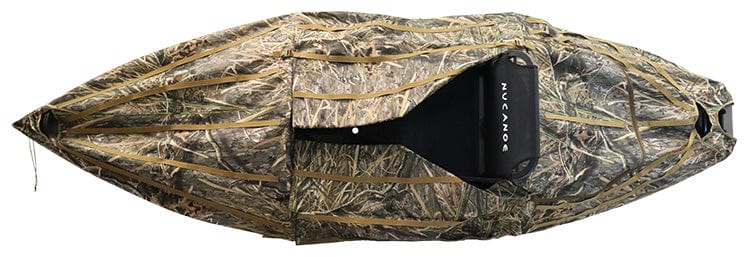 5014 - U10 Layout Blind, , NuCanoe Inc, , , at Festive Water Paddlesports