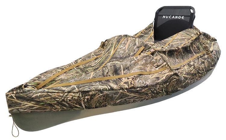 5014 - U10 Layout Blind, , NuCanoe Inc, , , at Festive Water Paddlesports