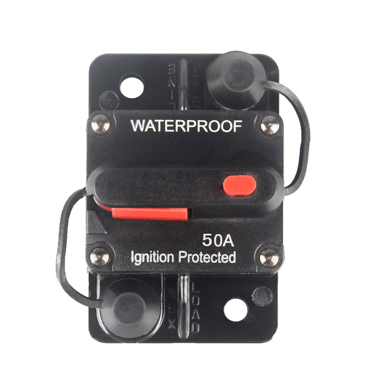 50A Circuit Breaker, Accessories, Monster Marine Lithium, at Festive Water Paddlesports
