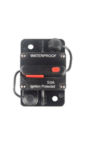 50A Circuit Breaker, Accessories, Monster Marine Lithium, at Festive Water Paddlesports