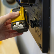 51" x 32" Pegboard |20 Attachments, Wall Mounted, StoreYourBoard, , , at Festive Water Paddlesports