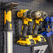 51" x 32" Pegboard |20 Attachments, Wall Mounted, StoreYourBoard, , , at Festive Water Paddlesports