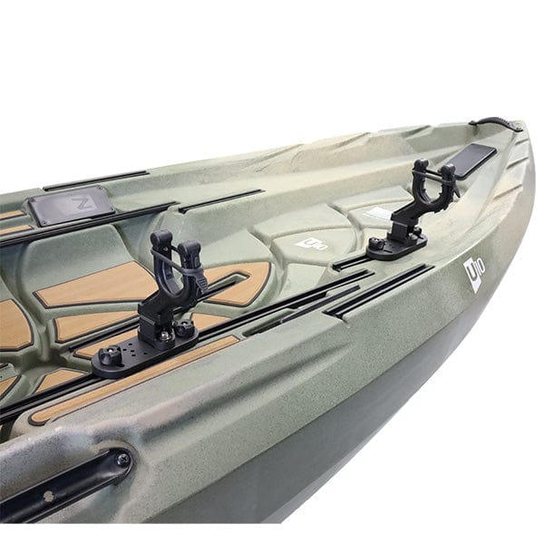 5101 - Gun/Bow Mounts (Pair), , NuCanoe Inc, , , at Festive Water Paddlesports