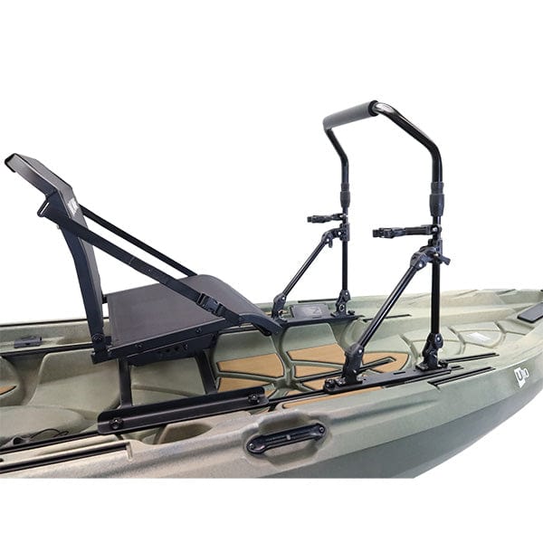 5101 - Gun/Bow Mounts (Pair), , NuCanoe Inc, , , at Festive Water Paddlesports