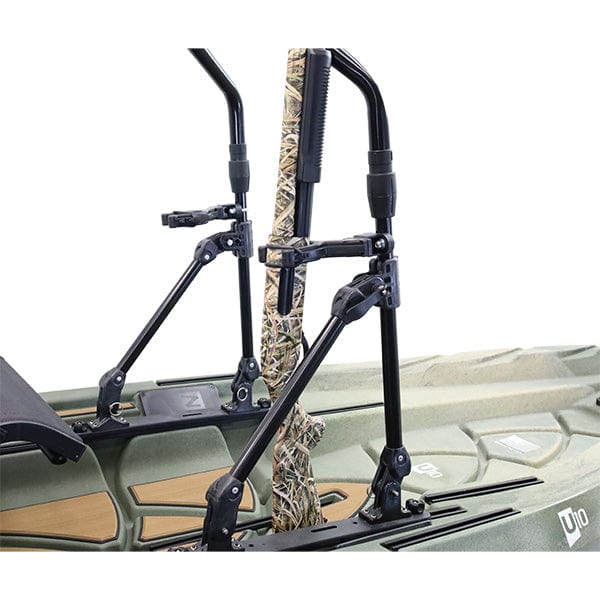 5101 - Gun/Bow Mounts (Pair), , NuCanoe Inc, , , at Festive Water Paddlesports