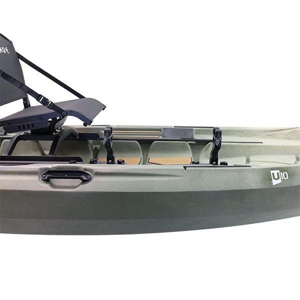 5101 - Gun/Bow Mounts (Pair), , NuCanoe Inc, , , at Festive Water Paddlesports