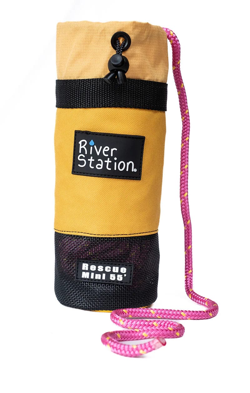 River Station Kayak/Packraft Throw bag