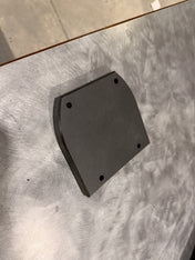 GARMIN FORCE CURRENT STERN MOUNTING PLATE