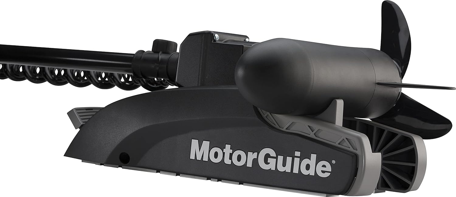 MotorGuide Xi3 Freshwater GPS Kayak Trolling Motor