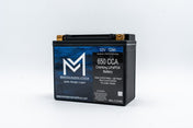 650CCA 12V 12AH Cranking Lithium Battery, , Monster Marine Lithium, at Festive Water Paddlesports