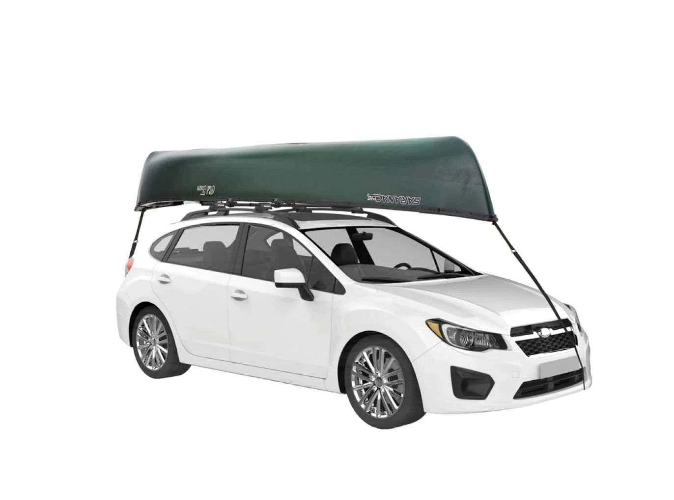 Yakima KeelOver Rooftop Canoe Mount