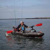 Wilderness Systems iATAK 110 Inflatable Drop-stitch Fishing Kayak