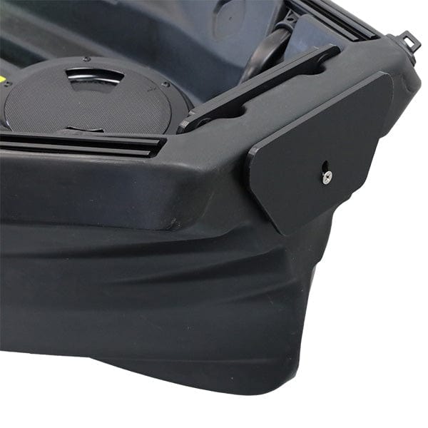 7100 - Transom Motor Plate, , NuCanoe Inc, , , at Festive Water Paddlesports