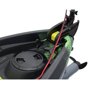 7100 - Transom Motor Plate, , NuCanoe Inc, , , at Festive Water Paddlesports