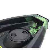 7100 - Transom Motor Plate, , NuCanoe Inc, , , at Festive Water Paddlesports