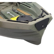 7100 - Transom Motor Plate, , NuCanoe Inc, , , at Festive Water Paddlesports