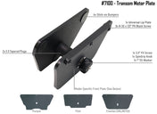 7100 - Transom Motor Plate, , NuCanoe Inc, , , at Festive Water Paddlesports