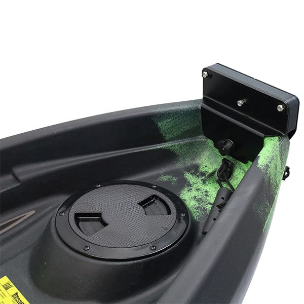 7101 - Outboard Motor Mount - Flint, , NuCanoe Inc, , , at Festive Water Paddlesports
