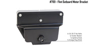 7101 - Outboard Motor Mount - Flint, , NuCanoe Inc, , , at Festive Water Paddlesports